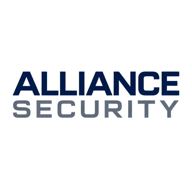 Alliance Security logo