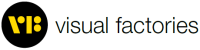 Visual Factories logo