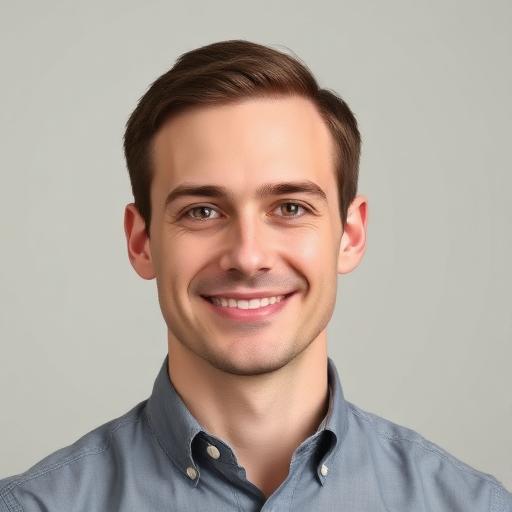 Alex Moreau professional headshot